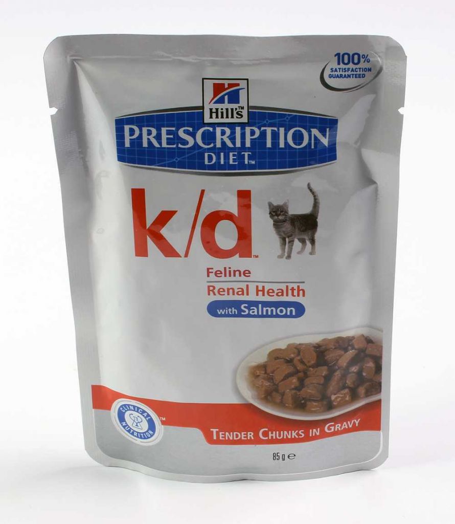 Hill’s Prescription Diet Feline K/D