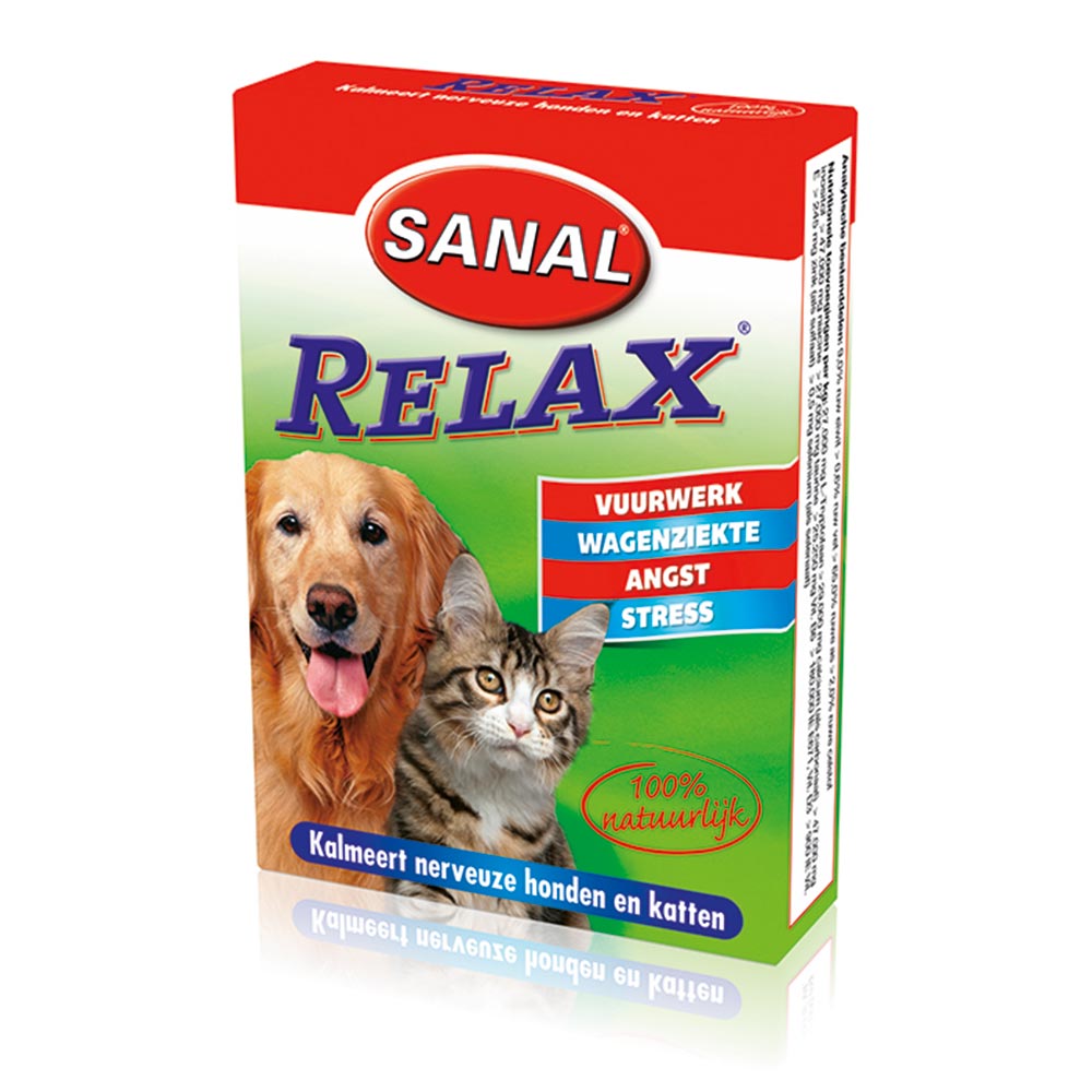 Какие успокоительные таблетки для кошек
